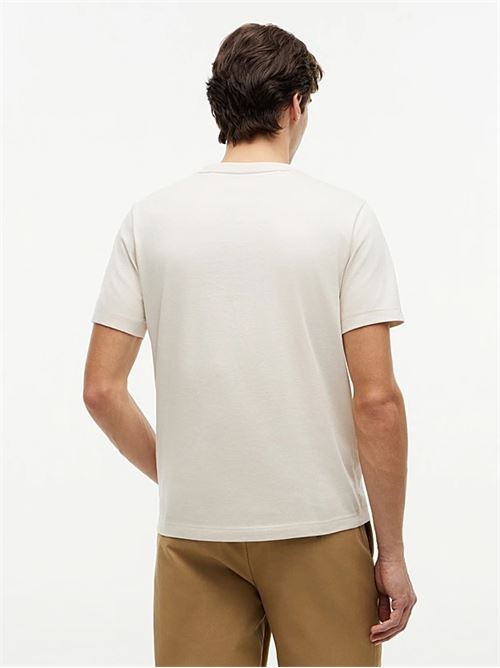 ess seasonal reg fit solid tee TOMMY HILFIGER | MW0MW39995ACG